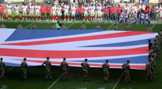 Los Angeles Rams v New York Giants