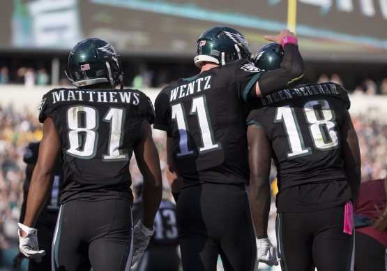 Minnesota Vikings v Philadelphia Eagles