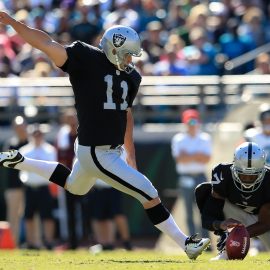 Oakland Raiders v Jacksonville Jaguars