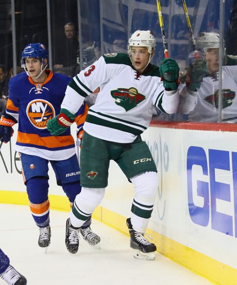 Minnesota Wild v New York Islanders