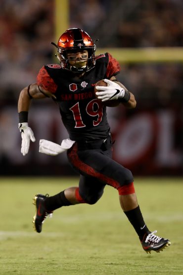San Jose State v San Diego State