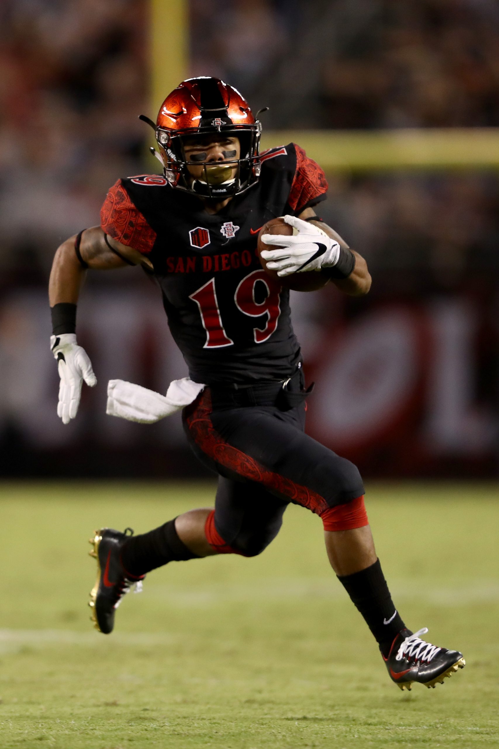San Jose State v San Diego State