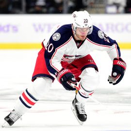 Columbus Blue Jackets v Los Angeles Kings