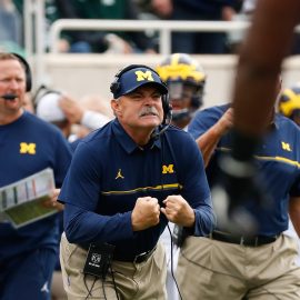 Michigan v Michigan State