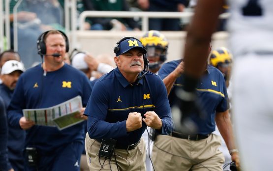Michigan v Michigan State