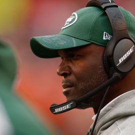 New York Jets v Cleveland Browns