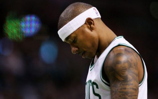 Chicago Bulls v Boston Celtics