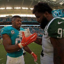 New York Jets v Miami Dolphins