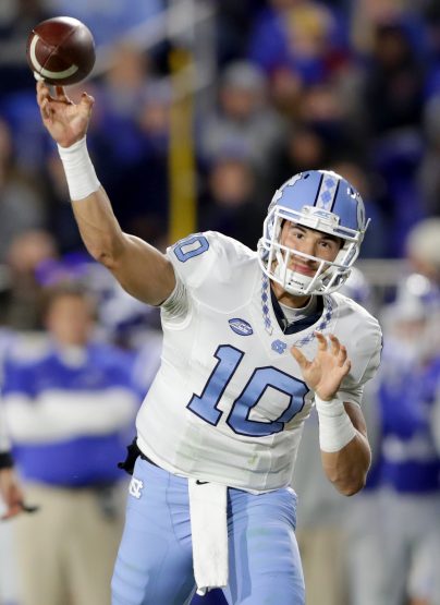 North Carolina v Duke