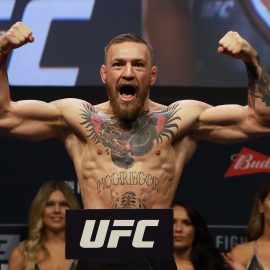 UFC 205: Weigh-ins
