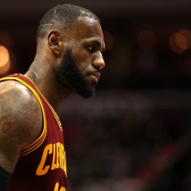 Cleveland Cavaliers v Washington Wizards