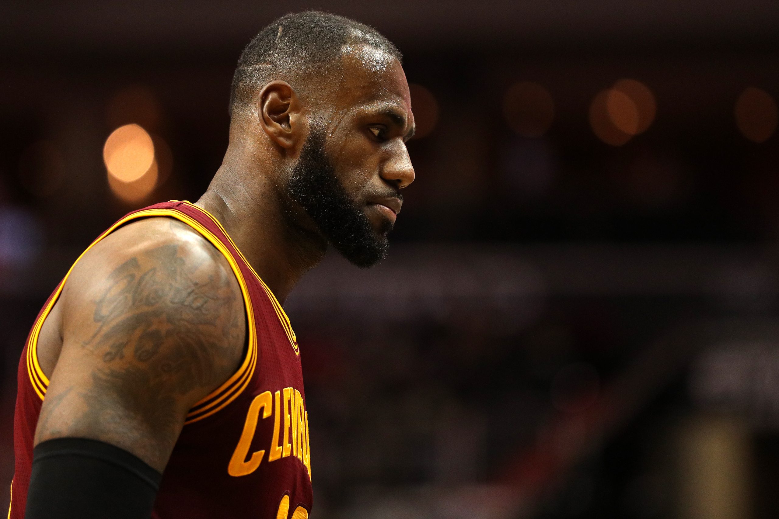 Cleveland Cavaliers v Washington Wizards