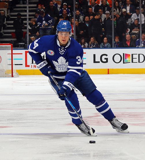 Philadelphia Flyers v Toronto Maple Leafs