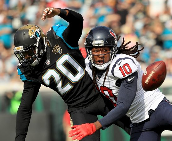 Houston Texans v Jacksonville Jaguars