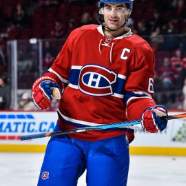 Detroit Red Wings v Montreal Canadiens