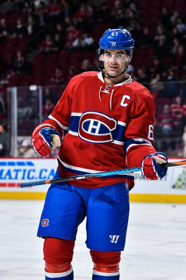 Detroit Red Wings v Montreal Canadiens