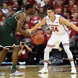 Chicago State v Wisconsin