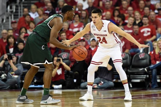Chicago State v Wisconsin
