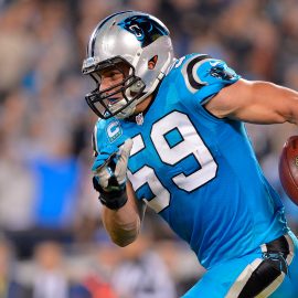 New Orleans Saints v Carolina Panthers