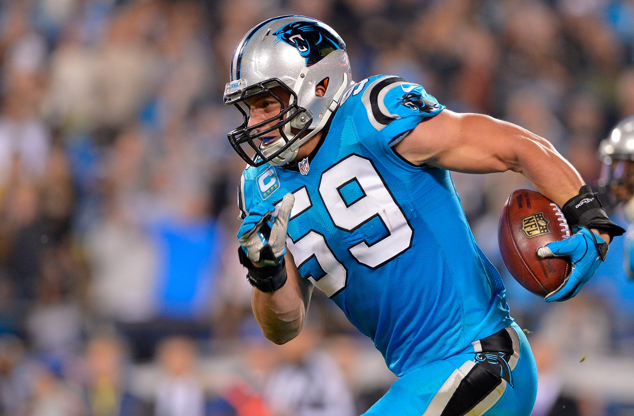 New Orleans Saints v Carolina Panthers
