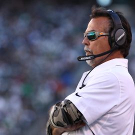 Los Angeles Rams v New York Jets