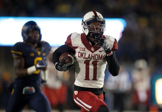 Oklahoma v West Virginia