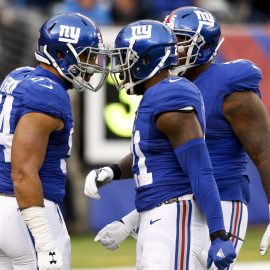 Chicago Bears v New York Giants