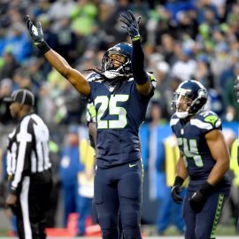 Philadelphia Eagles v Seattle Seahawks