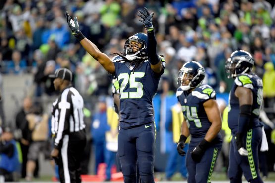 Philadelphia Eagles v Seattle Seahawks