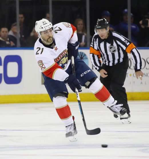 Florida Panthers v New York Rangers