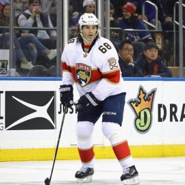 Florida Panthers v New York Rangers