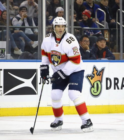 Florida Panthers v New York Rangers