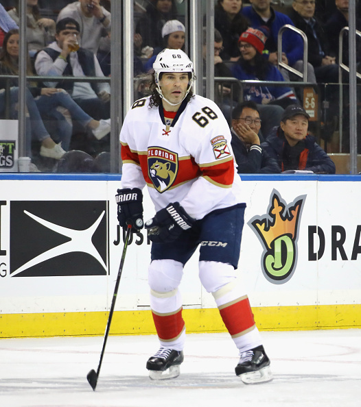 Florida Panthers v New York Rangers