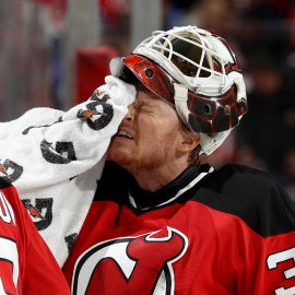 Toronto Maple Leafs v New Jersey Devils