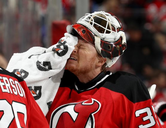 Toronto Maple Leafs v New Jersey Devils