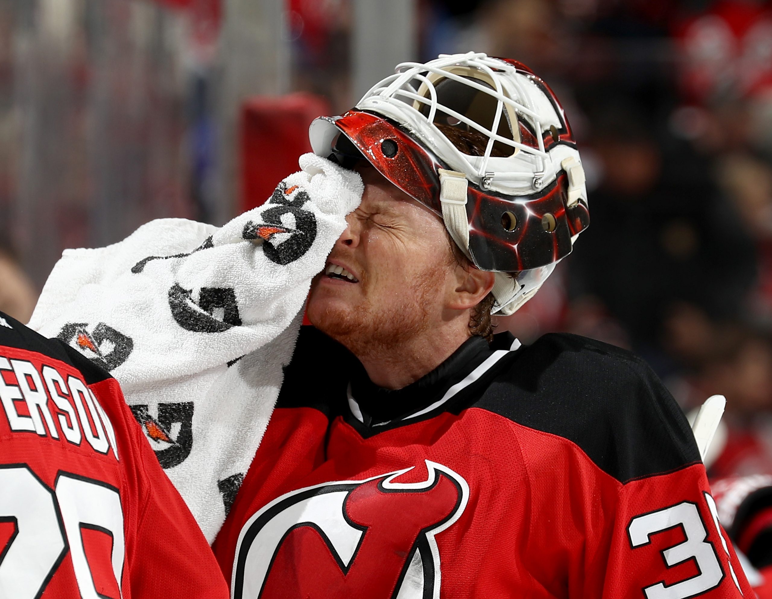 Toronto Maple Leafs v New Jersey Devils