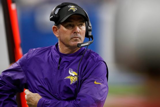 Minnesota Vikings v Detroit Lions