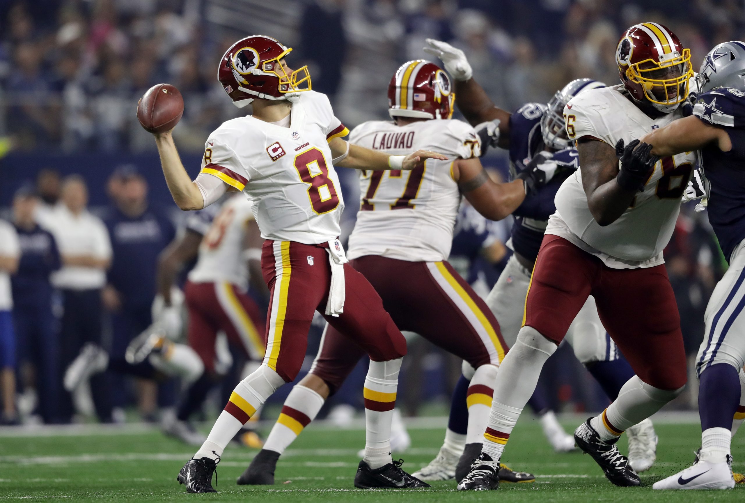 Washington Redskins v Dallas Cowboys