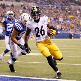 Pittsburgh Steelers v Indianapolis Colts