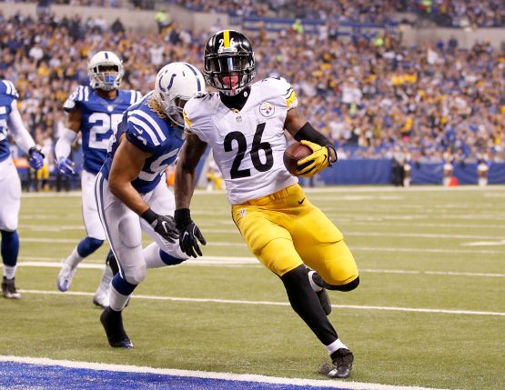 Pittsburgh Steelers v Indianapolis Colts