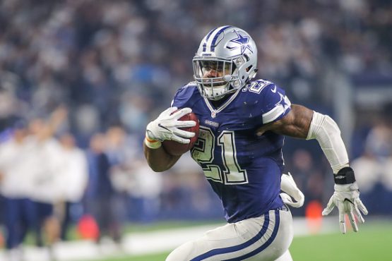 NFL: NOV 24 Redskins at Cowboys