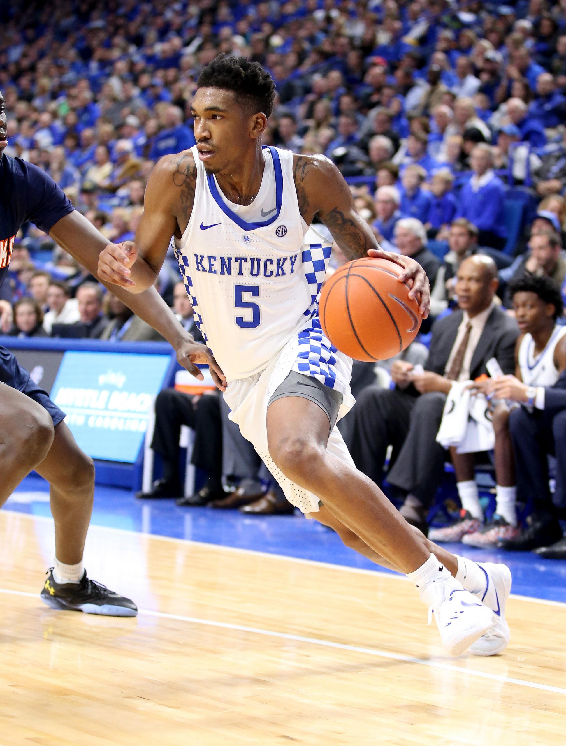 Tennessee-Martin v Kentucky