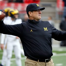 Michigan v Ohio State