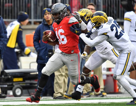 Michigan v Ohio State