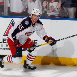 Columbus Blue Jackets v Florida Panthers