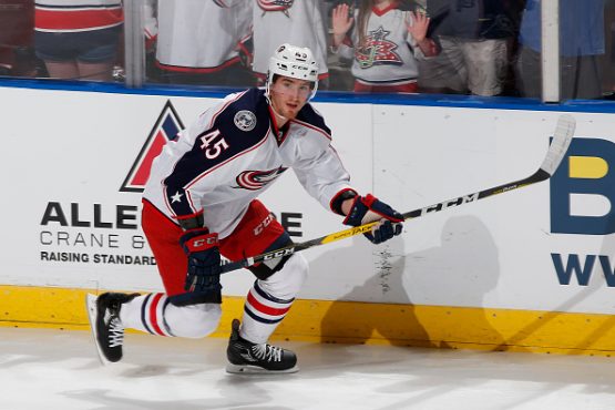 Columbus Blue Jackets v Florida Panthers