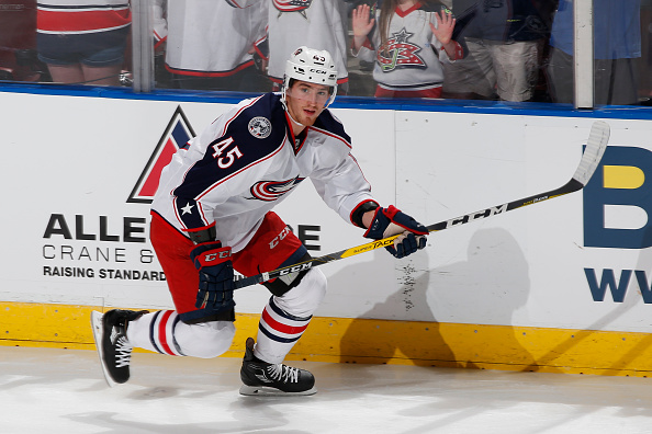 Columbus Blue Jackets v Florida Panthers