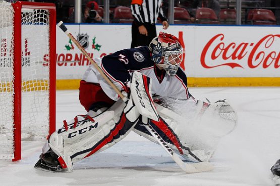 Columbus Blue Jackets v Florida Panthers