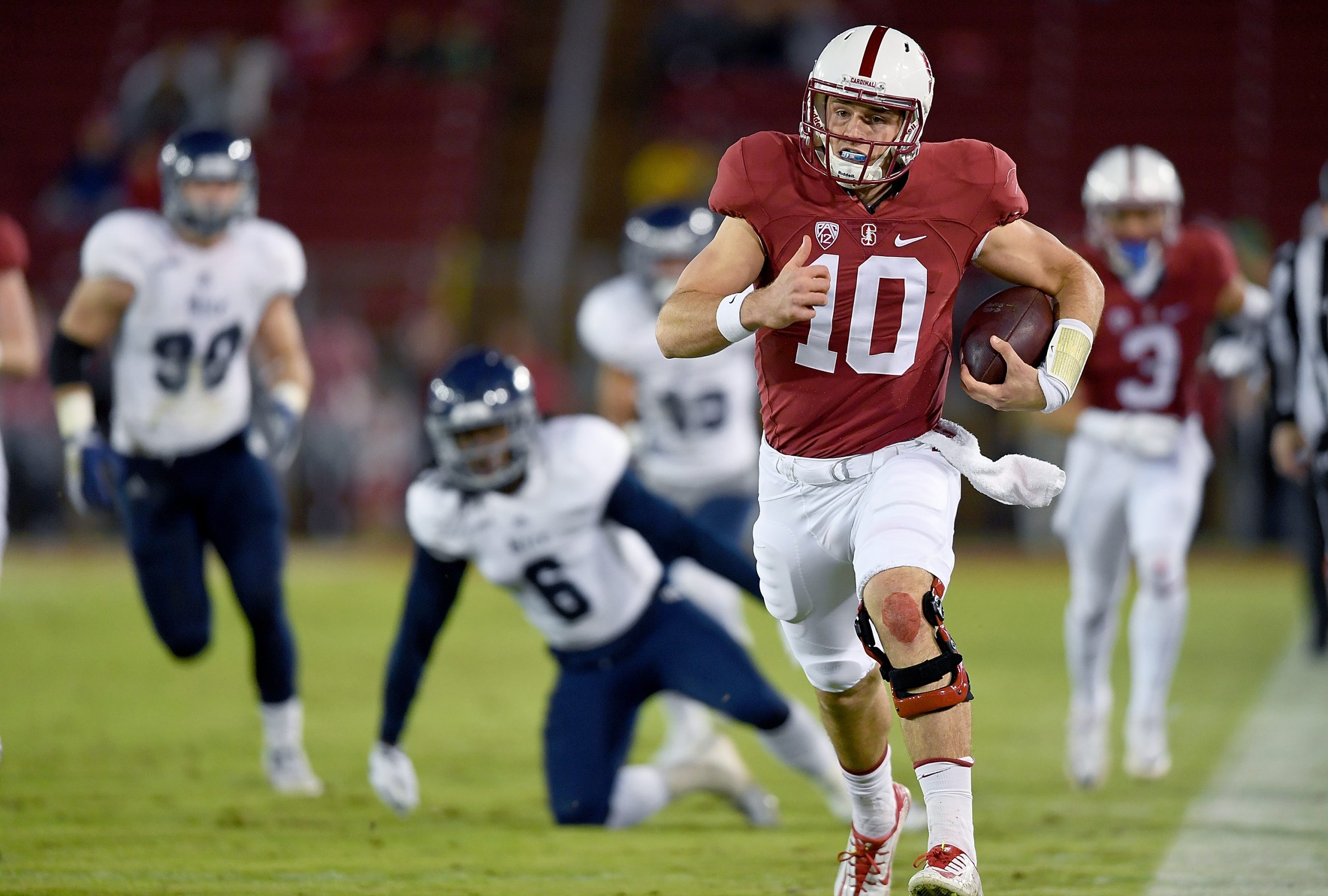 Rice v Stanford