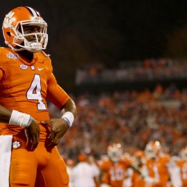 South Carolina v Clemson